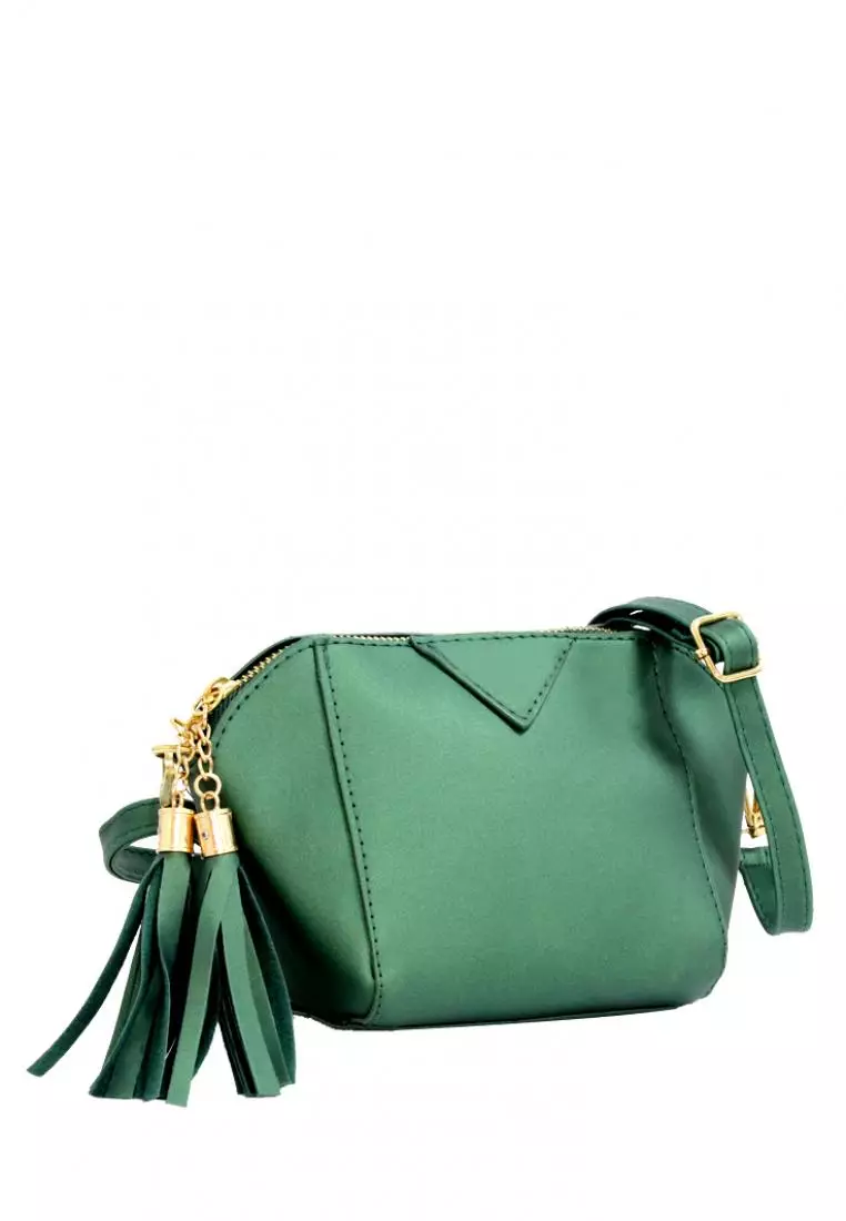 Tassel sale sling bag