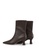 BERACAMY brown BERACAMY Slip-on Ankle Boots - Cacao 56935SH260BCFEGS_6