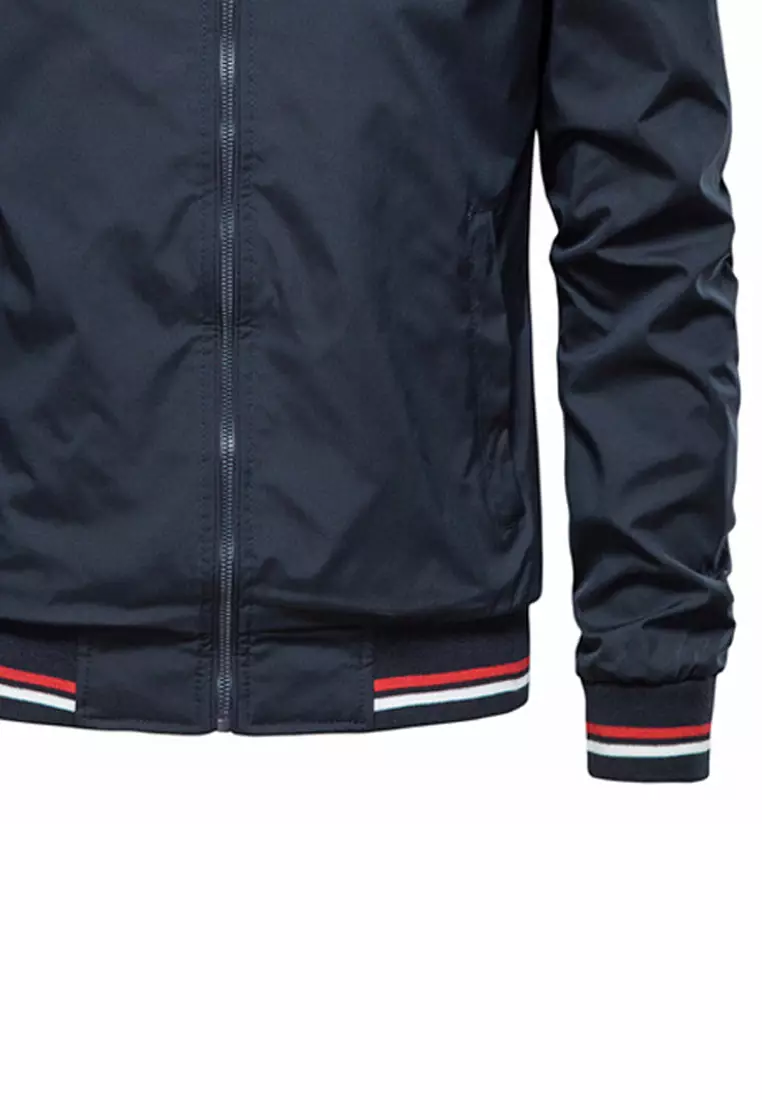 VANSA Simple Casual Coat VCM-C8831