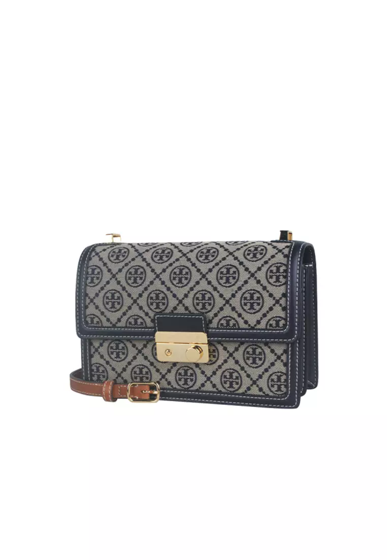 Buy Tory Burch T Monogram Shoulder Bag 158526 2026 Online | ZALORA ...