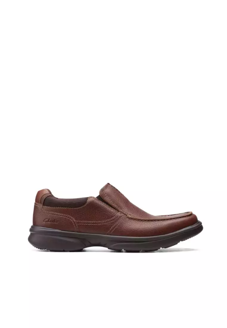 Buy Clarks Clarks Bradley Free Tan Tumbled Mens Shoes Online | ZALORA ...
