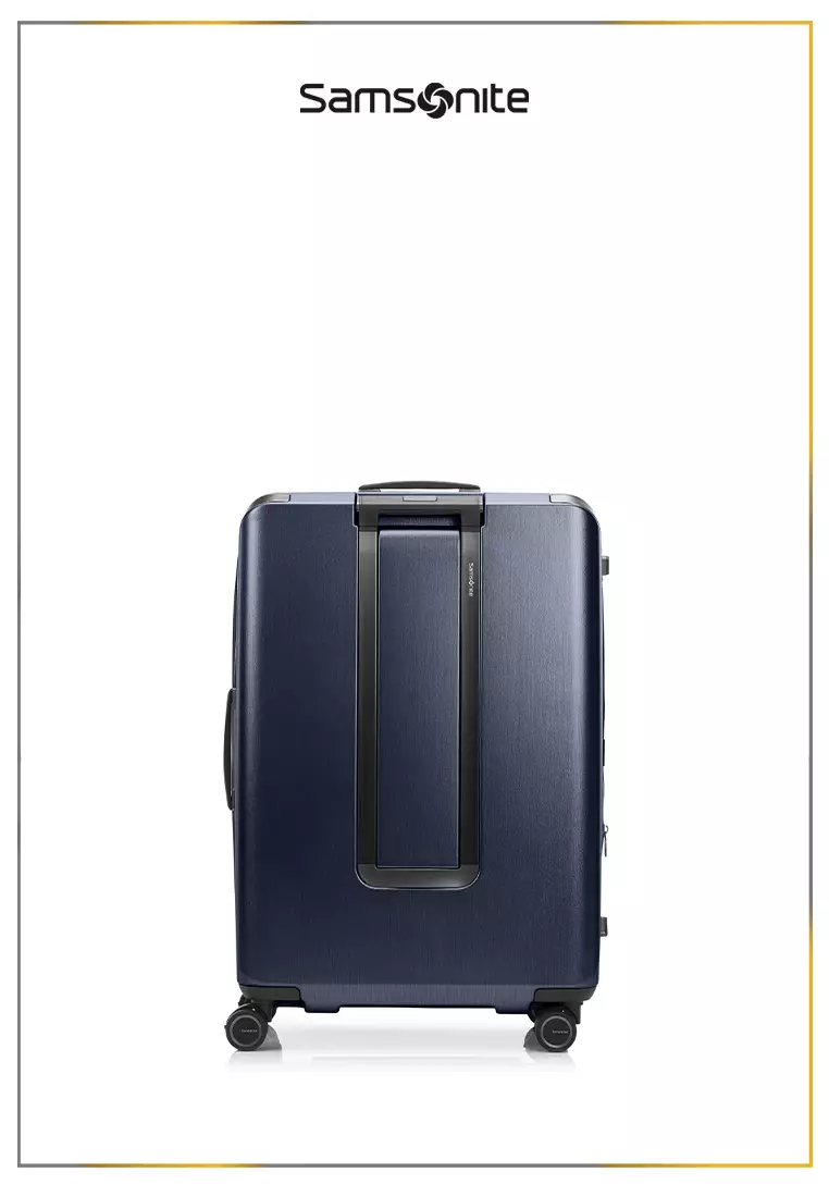 Samsonite Koper Hardcase Unimax Spinner Cabin 20 Inch EXP FT - Navy
