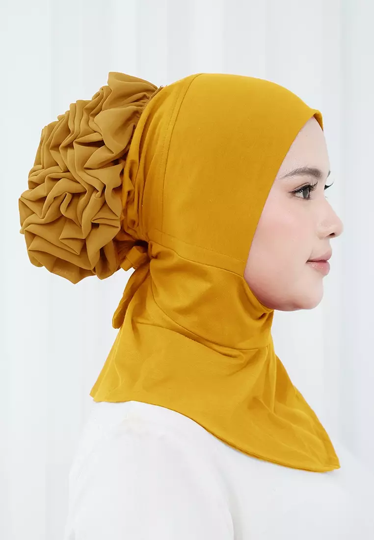 INNER CIPUT CEPOL MAI - MUSTARD