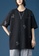 Twenty Eight Shoes black VANSA Unisex Reflective Bear Short sleeve T-Shirt VCU-T1014 9509FAA158BCC4GS_4