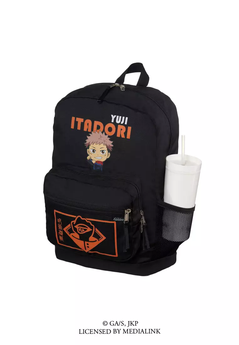 Jujutsu Kaisen x Adventure Collection Backpack Jirou - Yuji