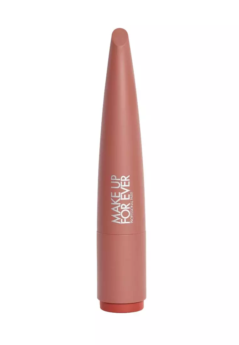 Buy MAKE UP FOR EVER Rouge Artist Velvet Nude23 320 Cheerful Goji 2024