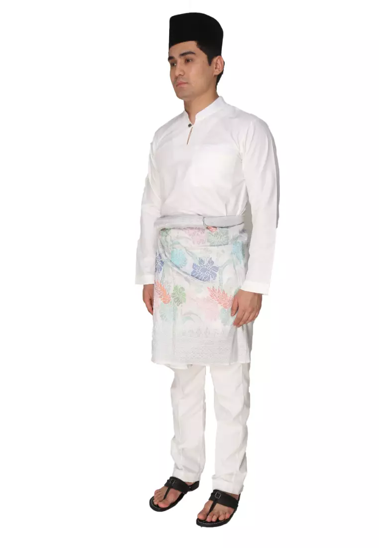 Baju Melayu Gumbae