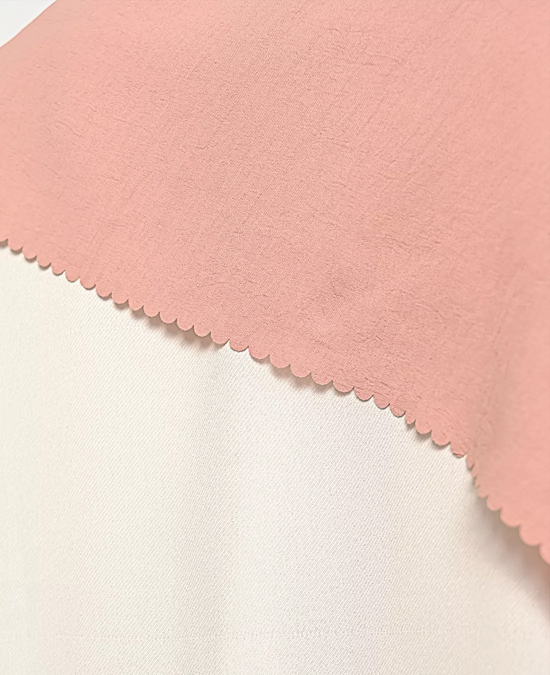 Pasmina Saina Lasercut Dusty Pink