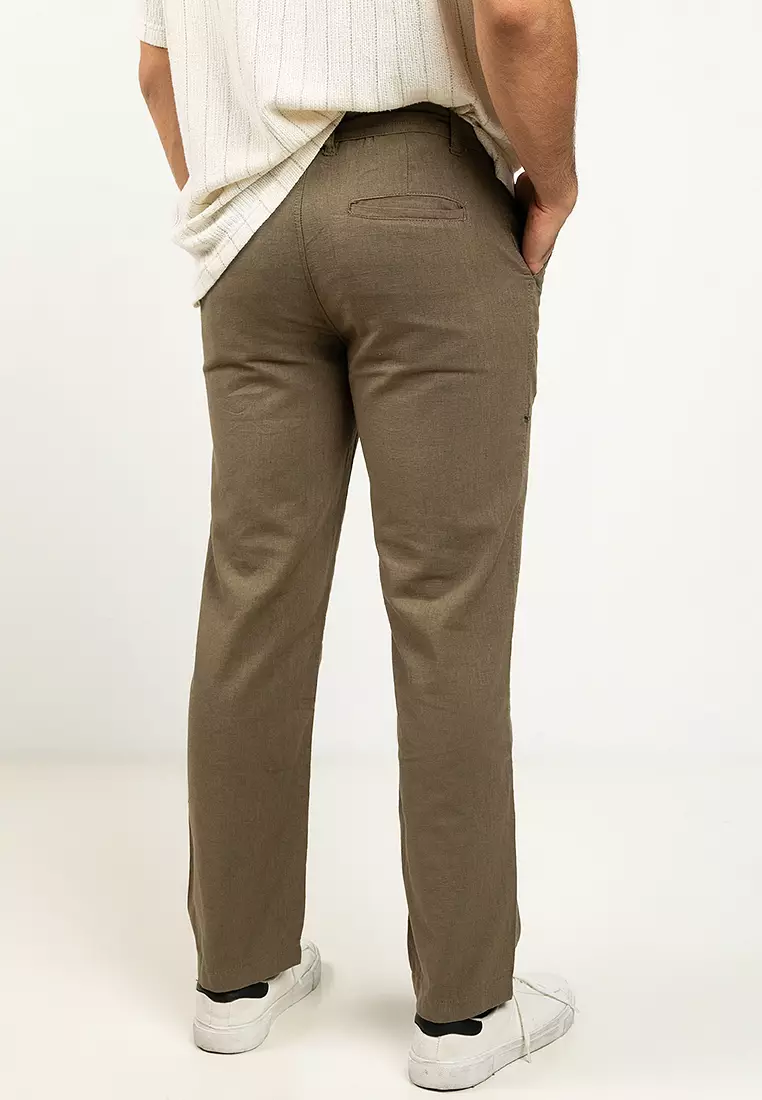 Linen Pants