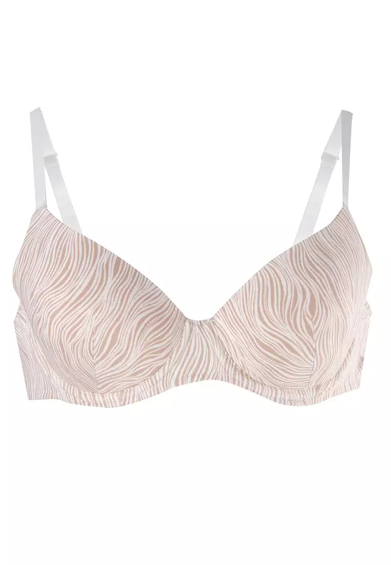 3pk Wired T-Shirt Bras