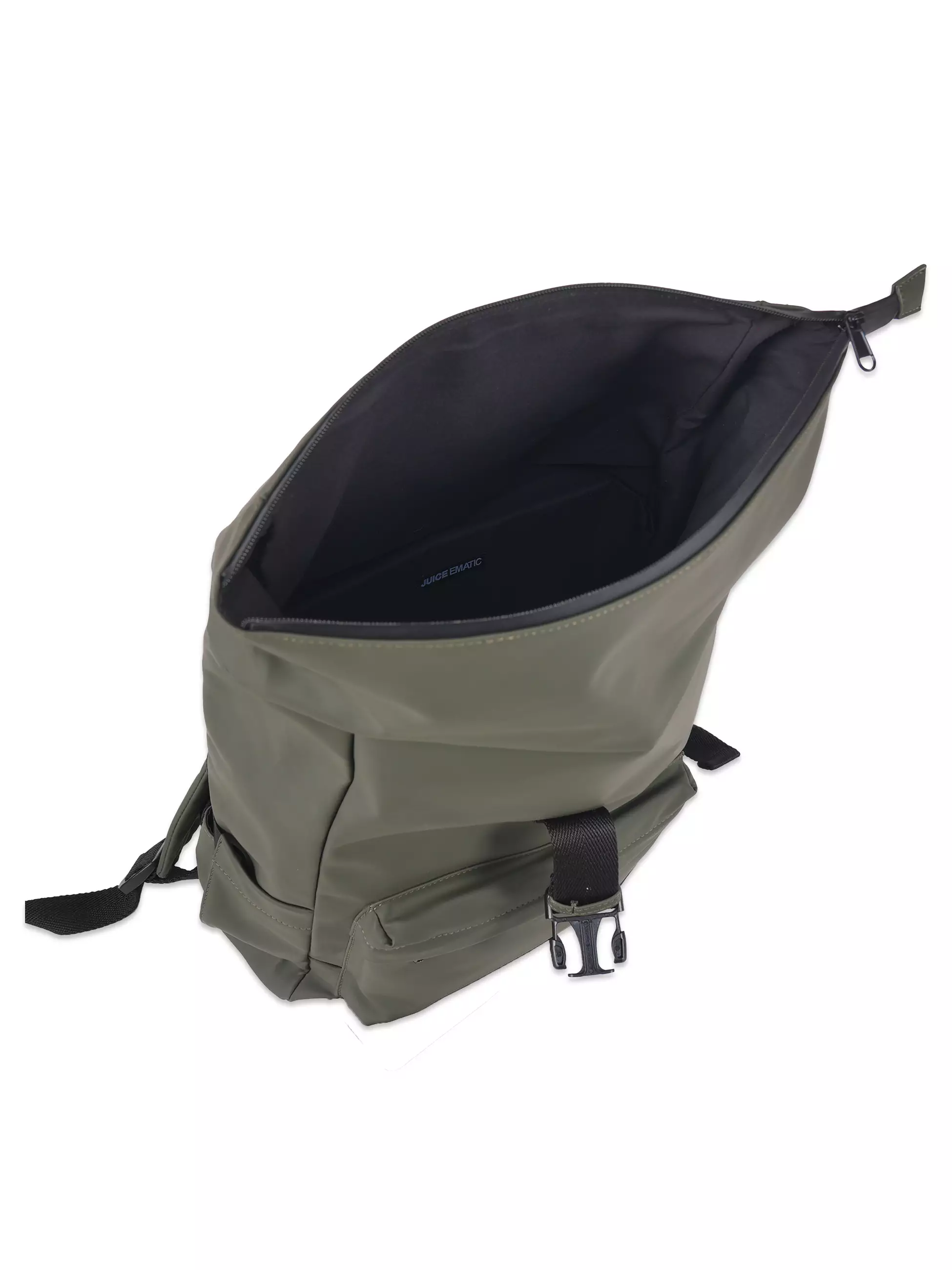 Juice Ematic Tas Gendong Freego Men Backpack Laptop Grey Planet Surf