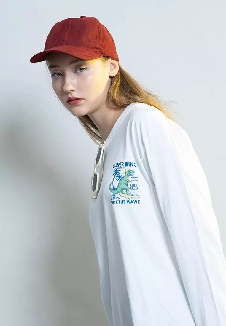 Topi Casual Polos Sport Besi Baseball Cap Tumblr Hat Maroon