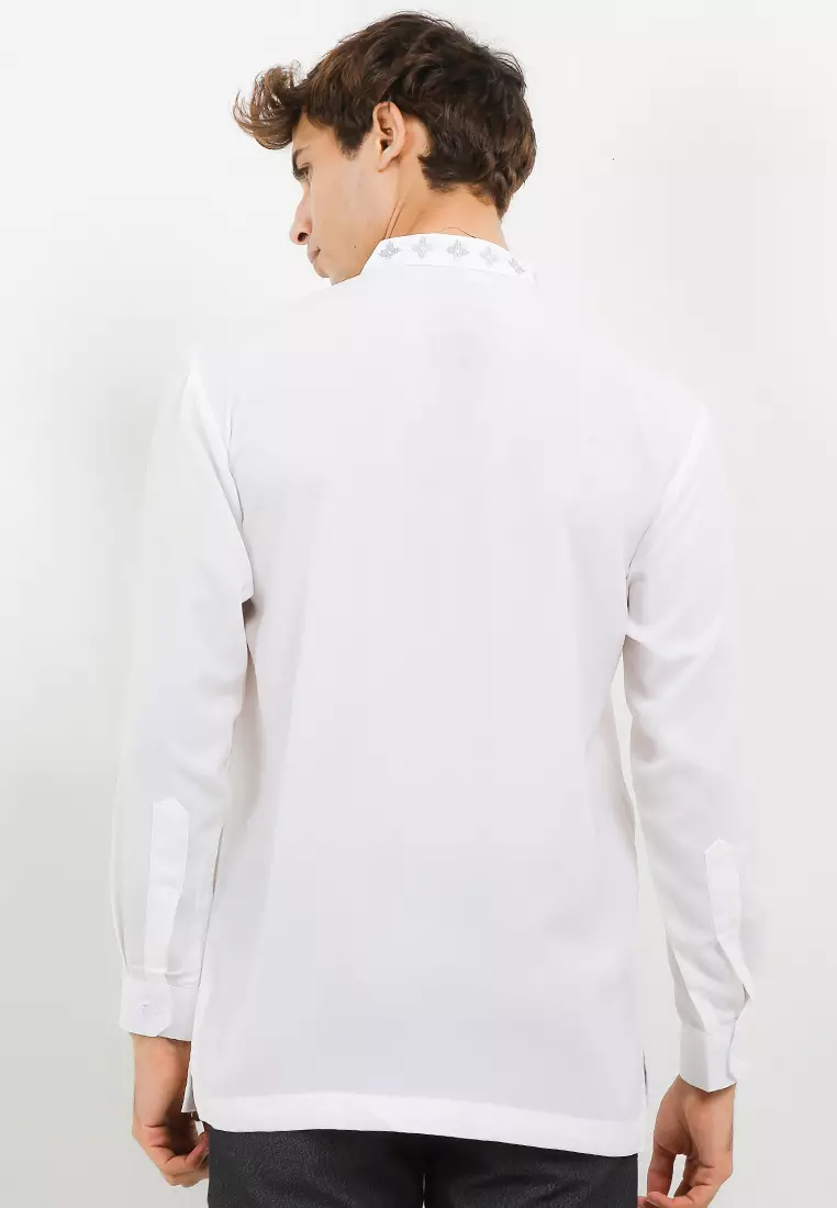 Koko Reguler Fit Bordir 7