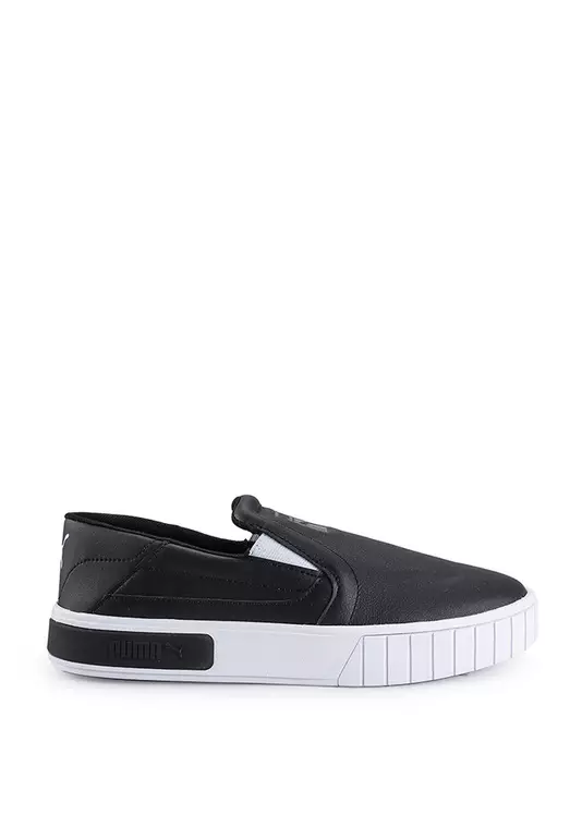 Cali Star Slip-On Leather Sneakers Women