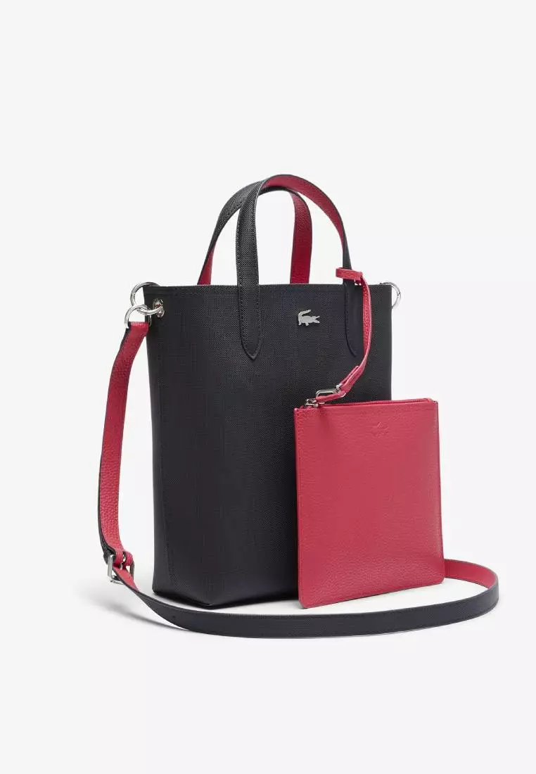 Anna Vertical Reversible Tote