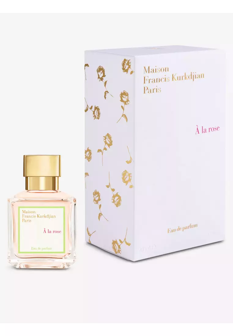Buy MAISON FRANCIS KURKN MAISON FRANCIS KURKDJIAN A la rose eau de