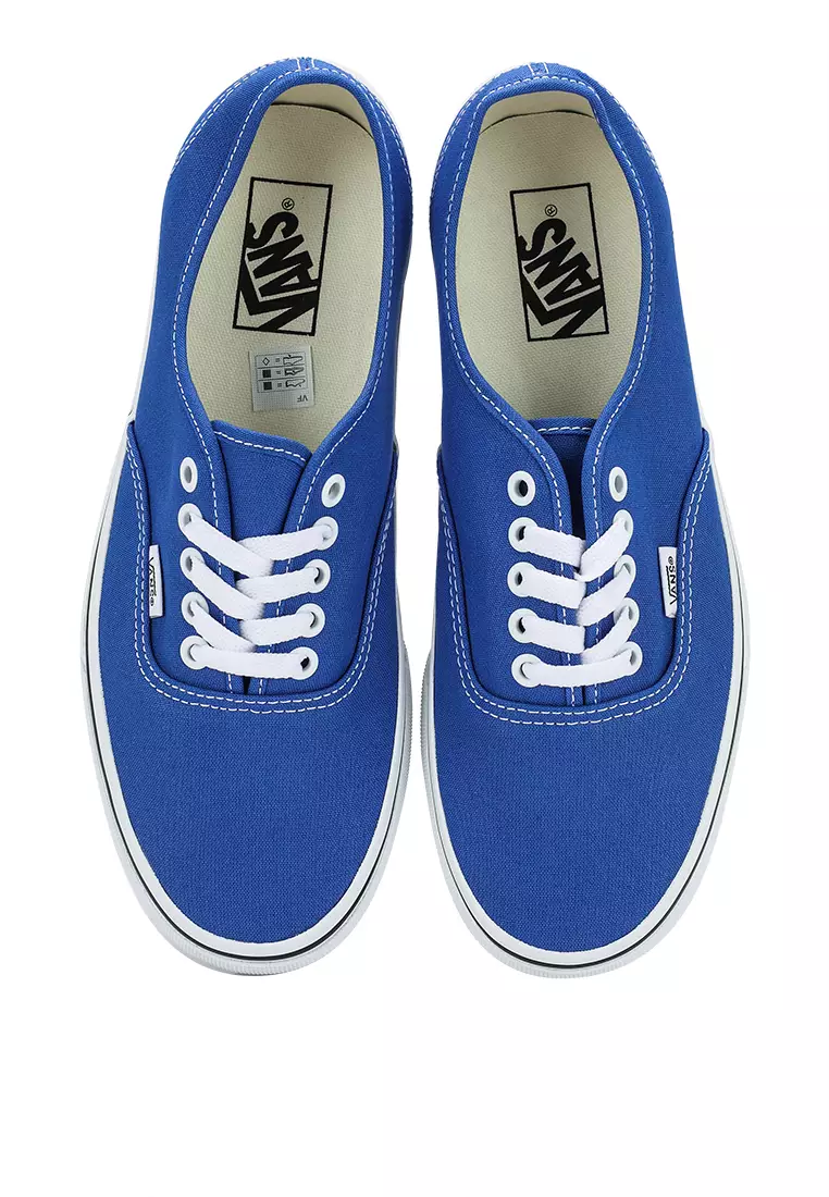 Vans authentic hot sale lapis blue