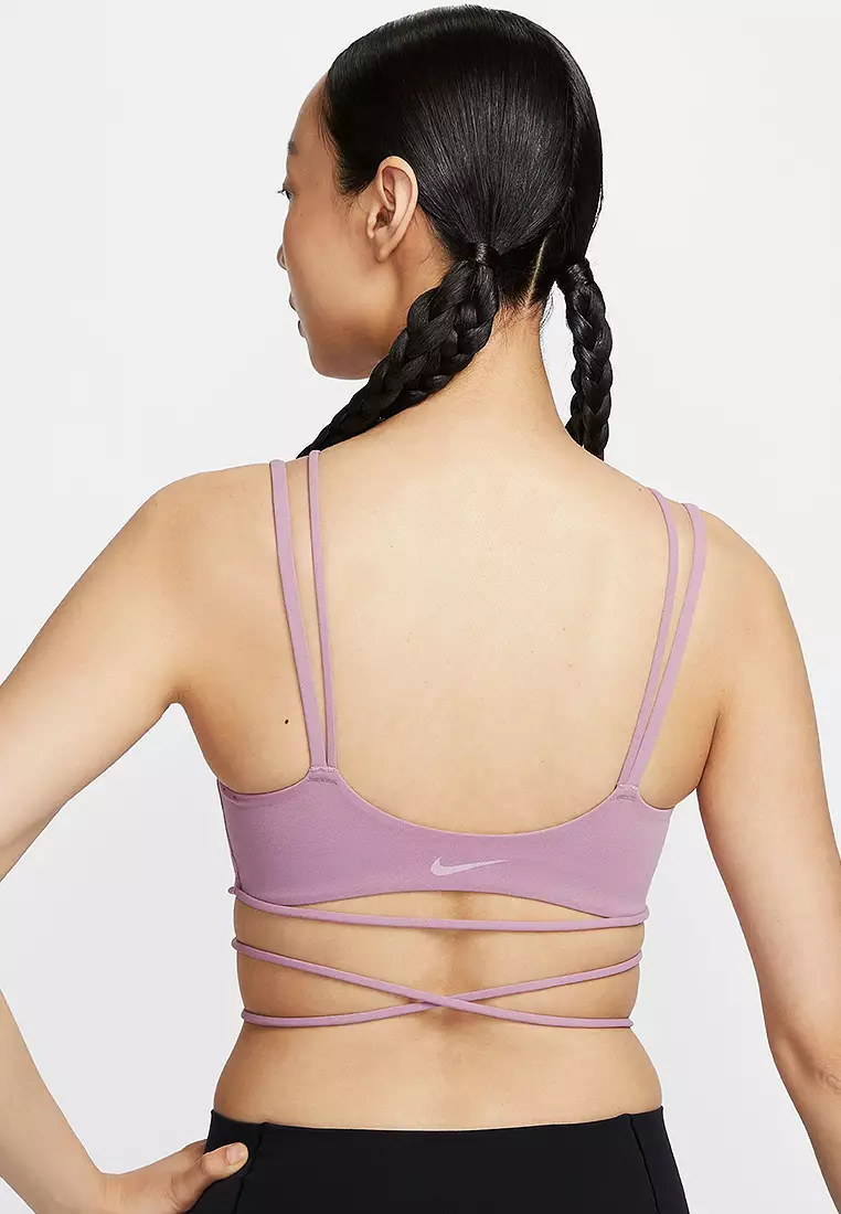 Zenvy Strappy Wrap Bra