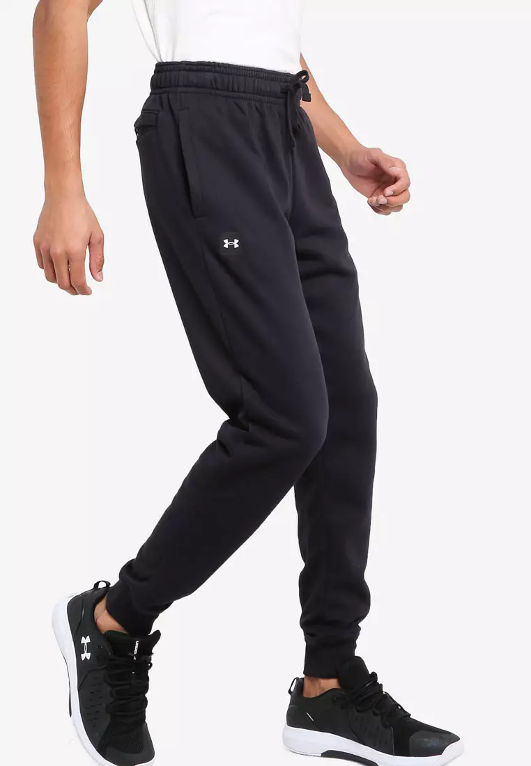 Men's ua clearance rival fleece joggers