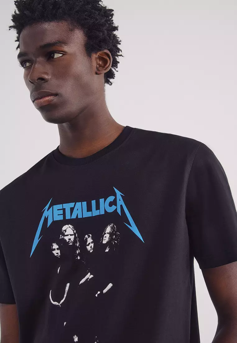 Metallica T-shirt