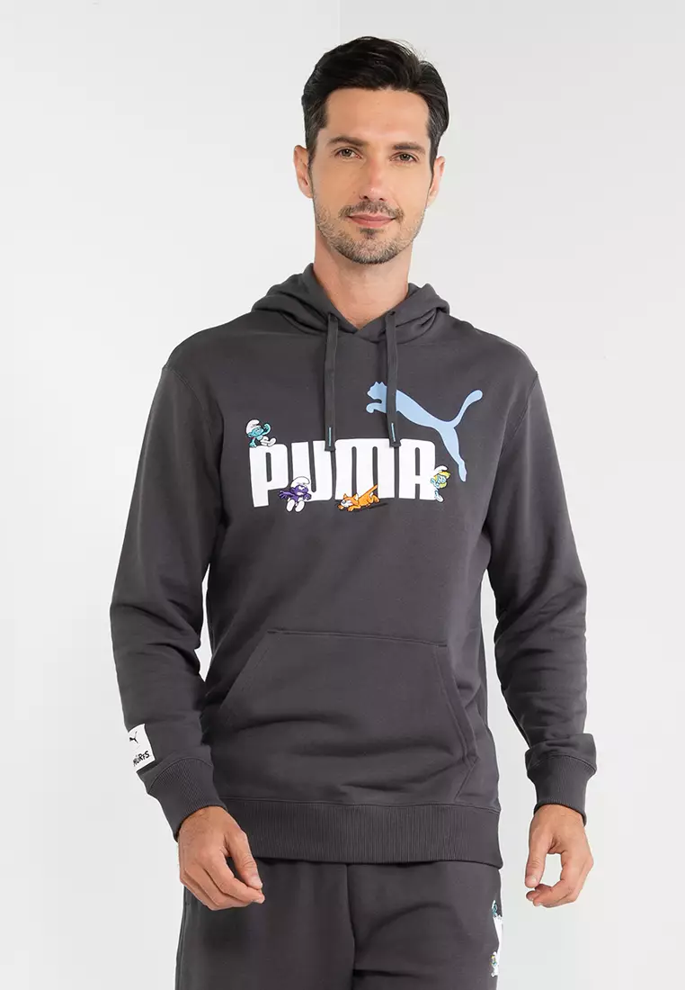 Puma sweater hoodie sale