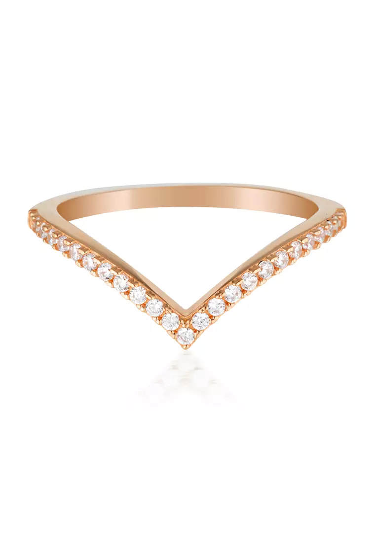 Georgini rings top