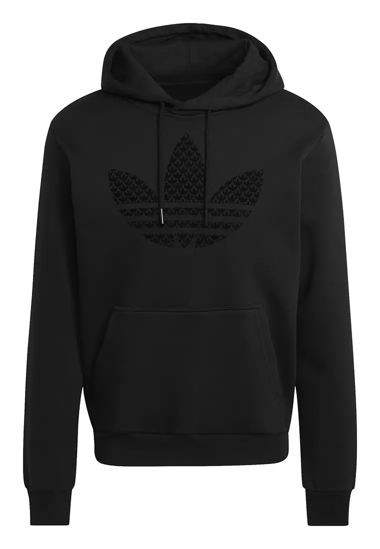 Monogram Infill Hoodie