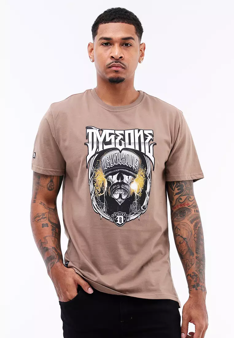 Round Neck Regular Fit T-shirt