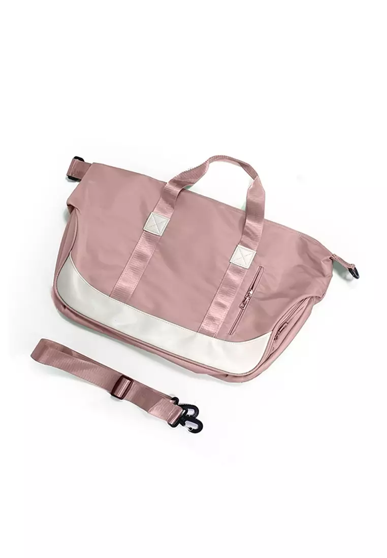 Sports Duffel Bag 47x25cm – Pink