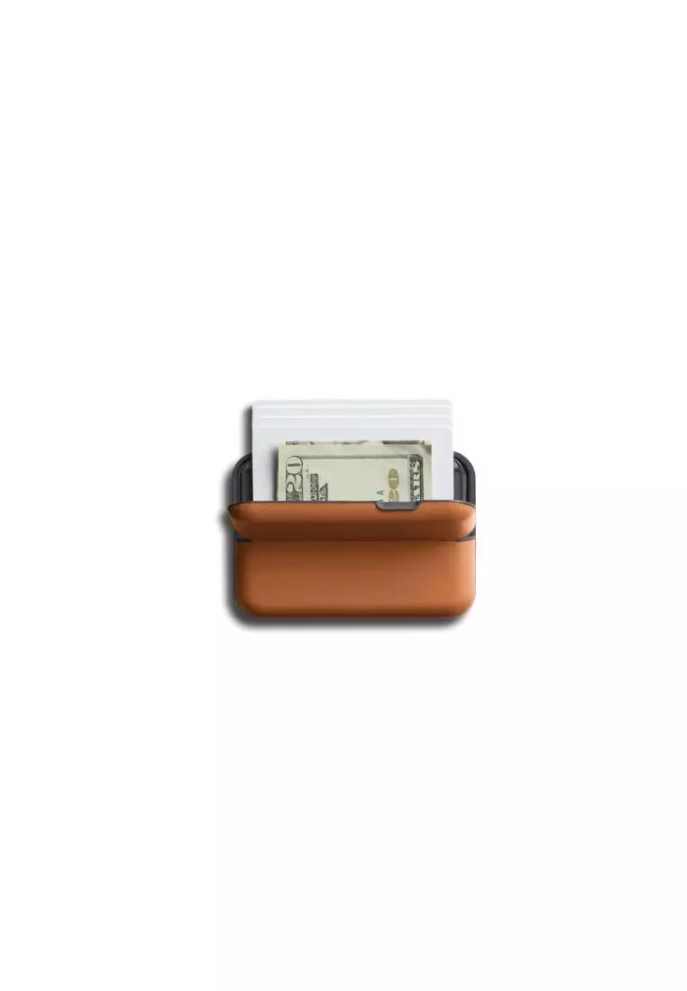 Bellroy Flip Case (Second Edition) (Terracota)