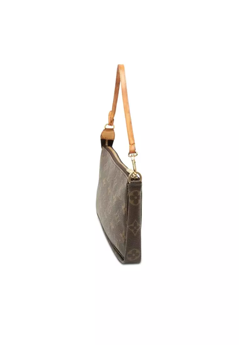 Pre-Loved Louis Vuitton Monogram Pochette Accessoires