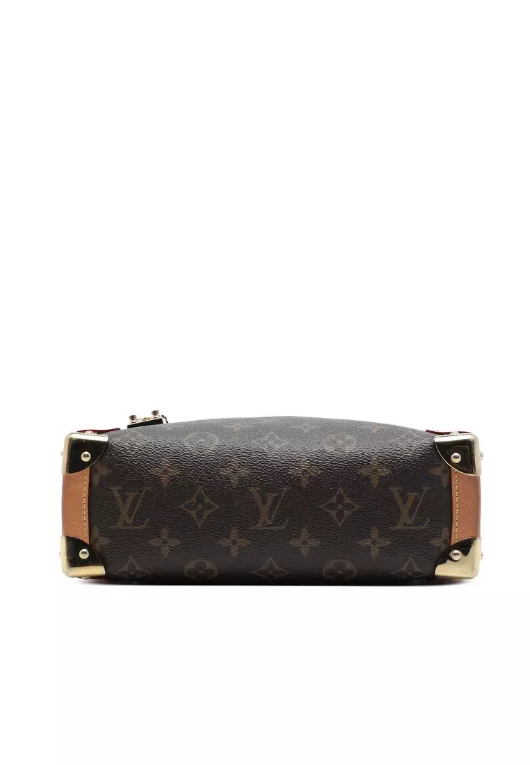 Pre-Loved Louis Vuitton Monogram Side Trunk Mm