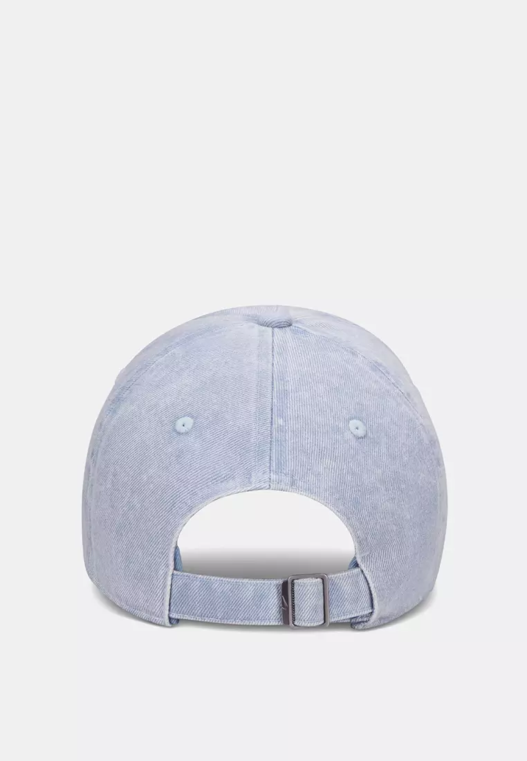 Club Unstructured Denim Unisex Cap