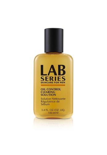Lab Series LAB SERIES - Lab Series Oil Control Clearing Solution 100ml/3.4oz 8B6B3BE63A9841GS_1