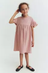Pink Dusty Light