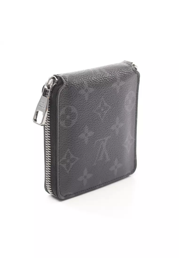 Louis Vuitton Zippy Wallet Patent Leather Wallet (pre-owned) in
