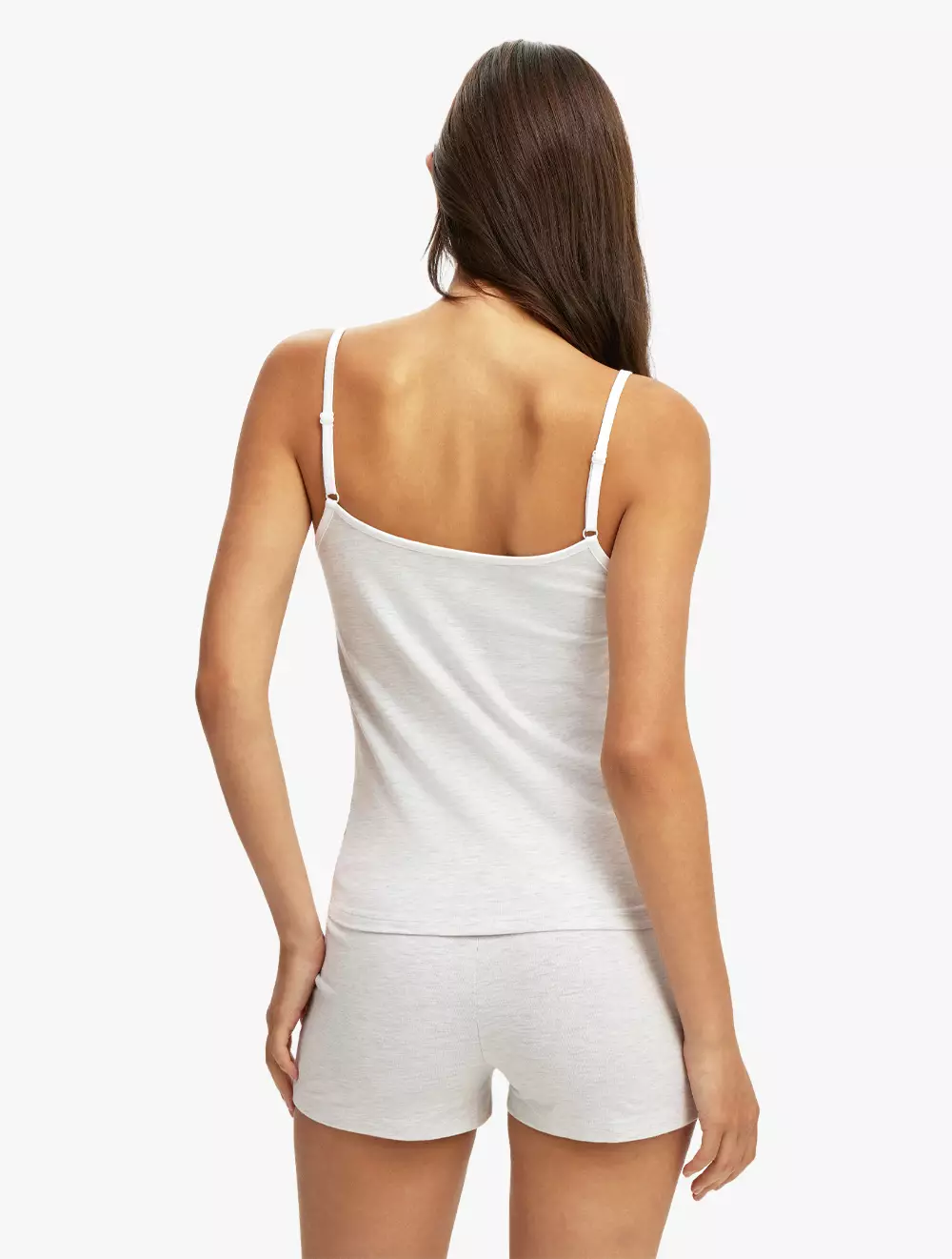 COTTON ON BODY - TANK & KAMISOL - DREAMY SOFT LONGLINE CAMI