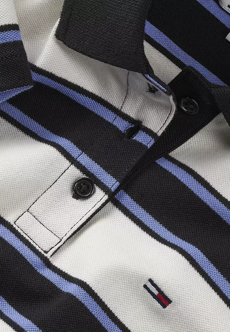 修身POLO恤 - Tommy Jeans
