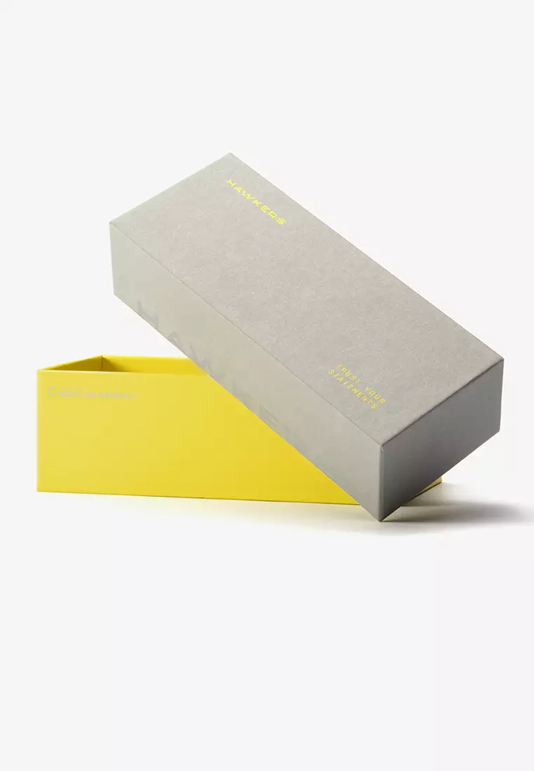 One Uptown - Havana Dark Sunglasses for Men and Women, Unisex. Official Product designed in Spain