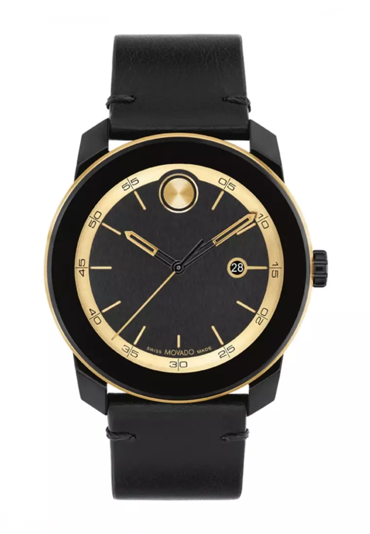 Buy movado BOLD TR90 Men Watch (MVD-3601130) 2026 Online | ZALORA