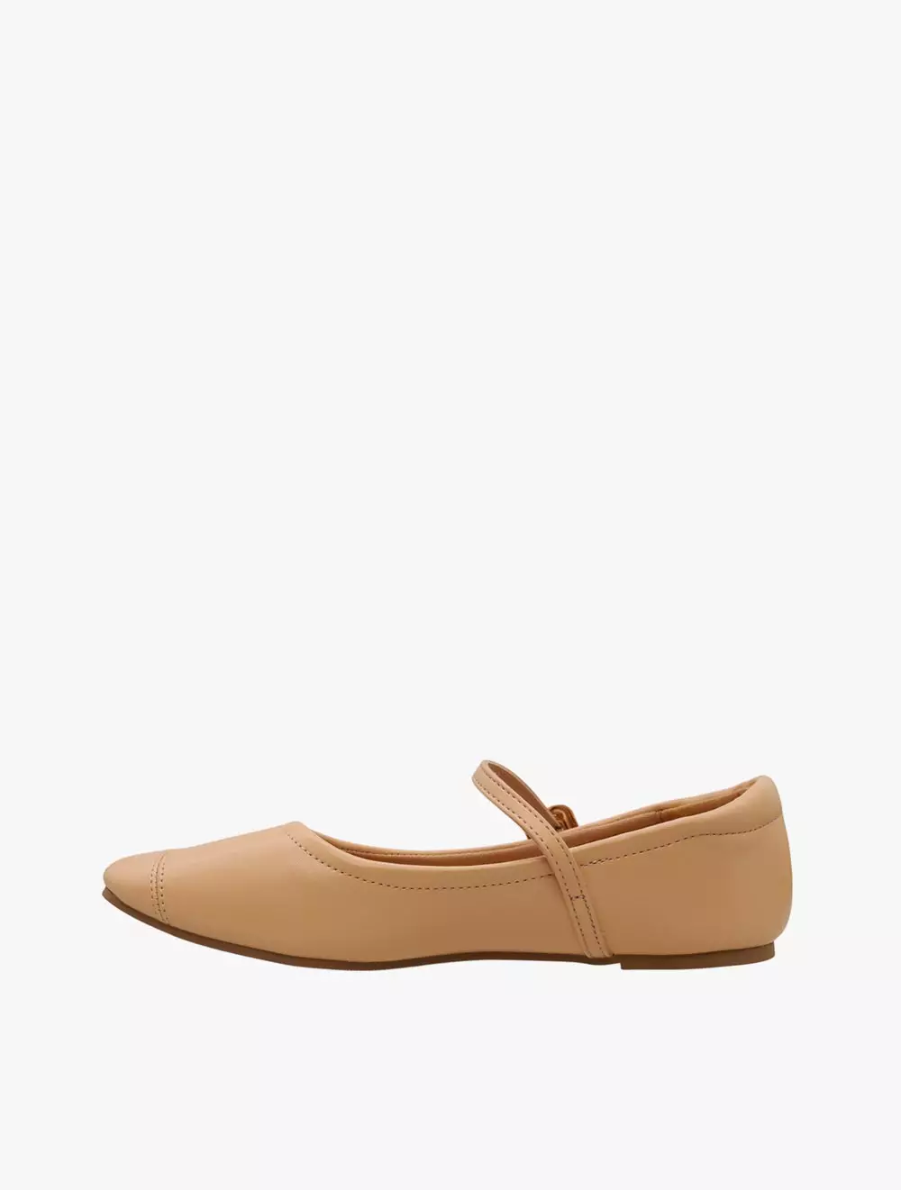 Payless Chrissie Womens Arabel MJ Flats - Apricot_15