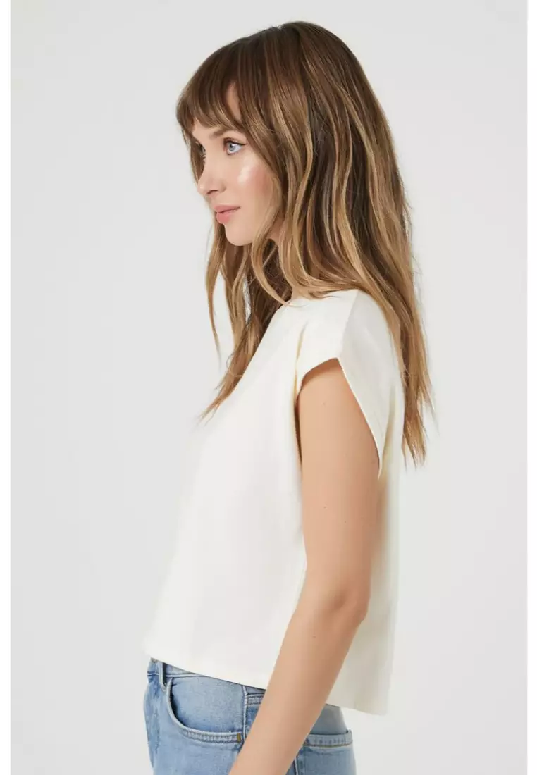 Jersey tops forever online 21