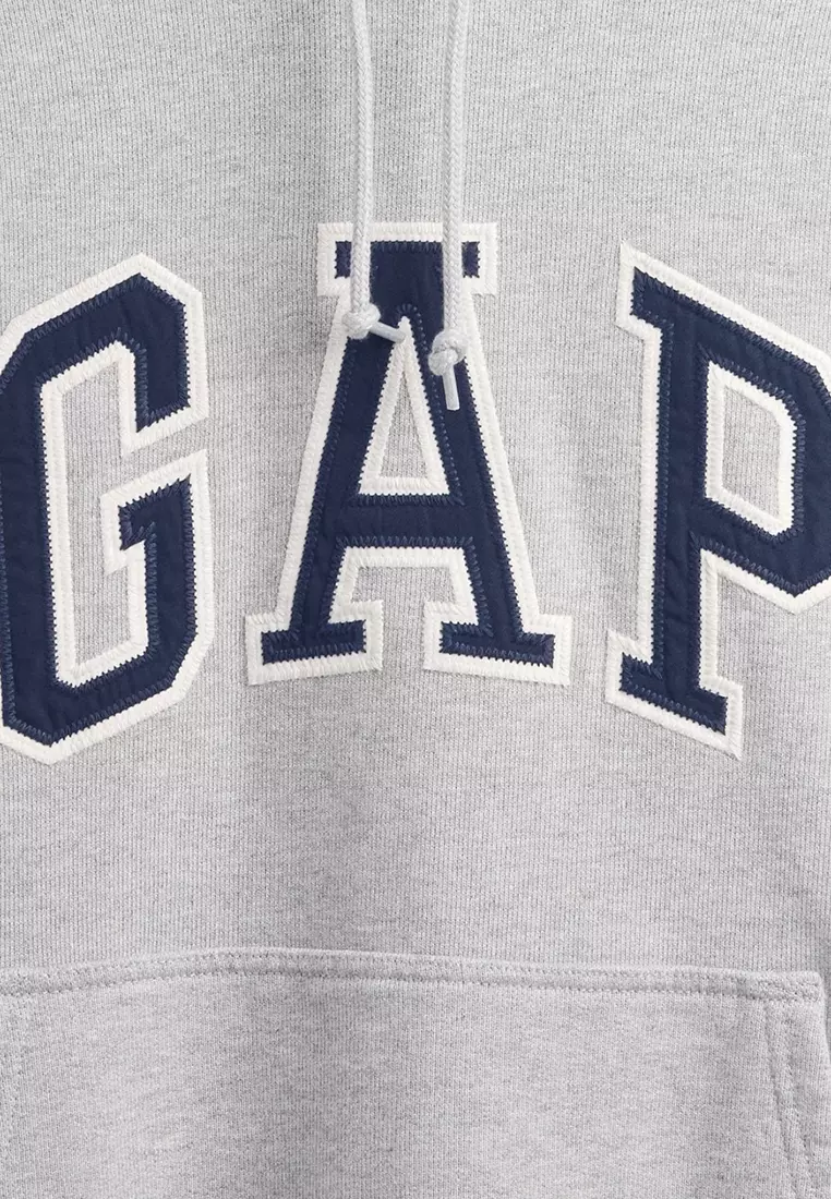 650 Logo Popover Hoodie