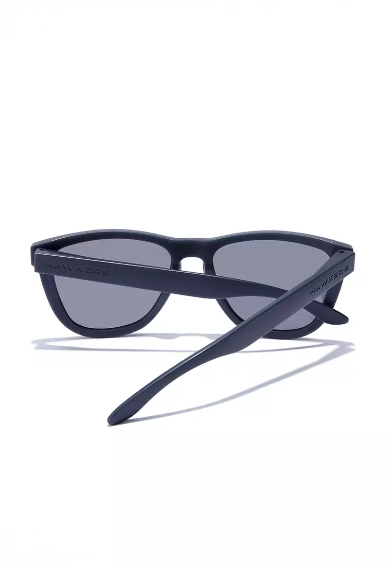 One Raw - Polarized Navy Dark Sunglasses for Men and Women, Unisex. Official Product designed and Made in Spain
