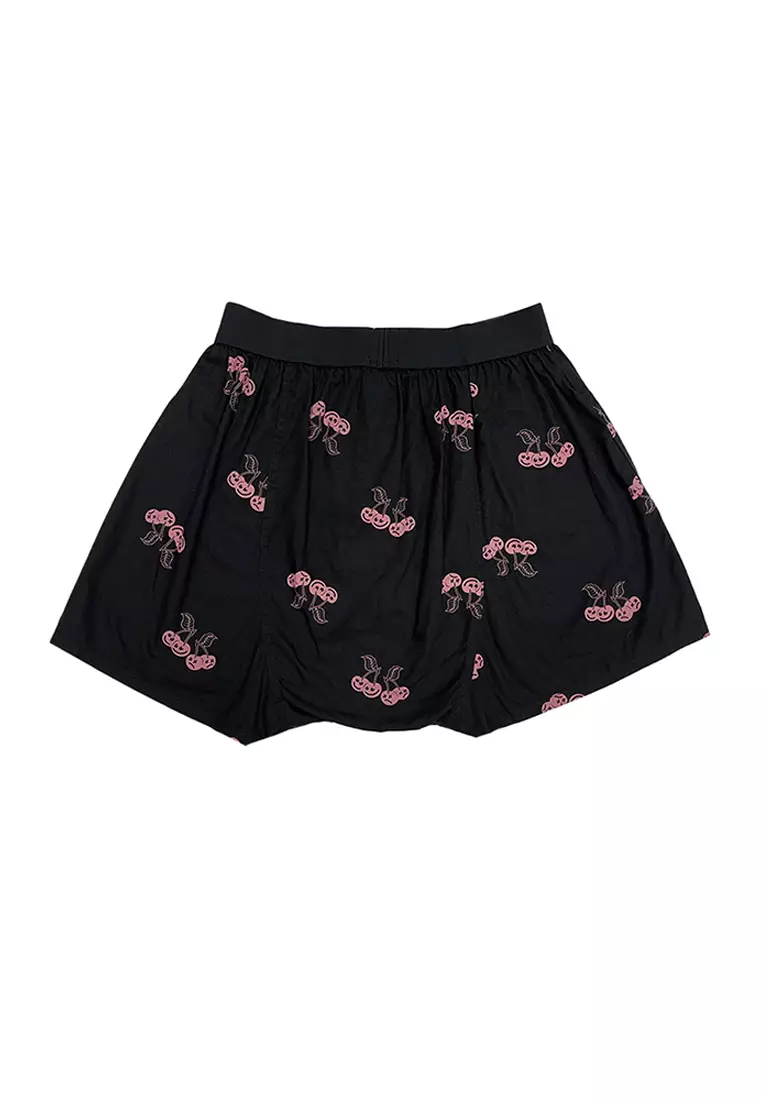 Levi's® Men's Woven Emmet Yarn Dye Plaid Boxers