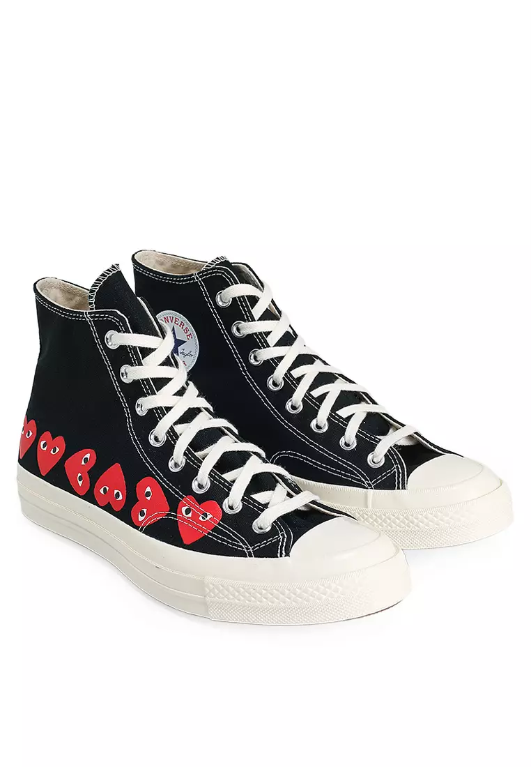 Chuck 70 Basket Converse Promo Chuck 70 Multi Heart High-Top