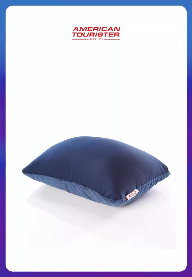 American tourister hot sale magic pillow