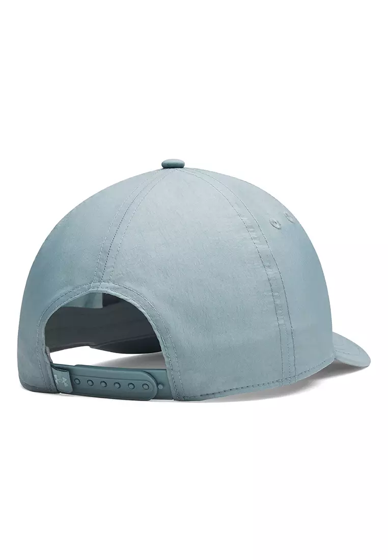 Essential Mid Nylon Adjustable Cap
