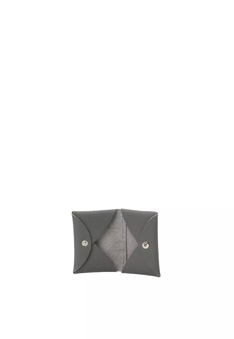 Card Case - Dark Grey