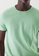 COS green Slim-Fit Knitted T-Shirt AAEA0AAA6F9519GS_3